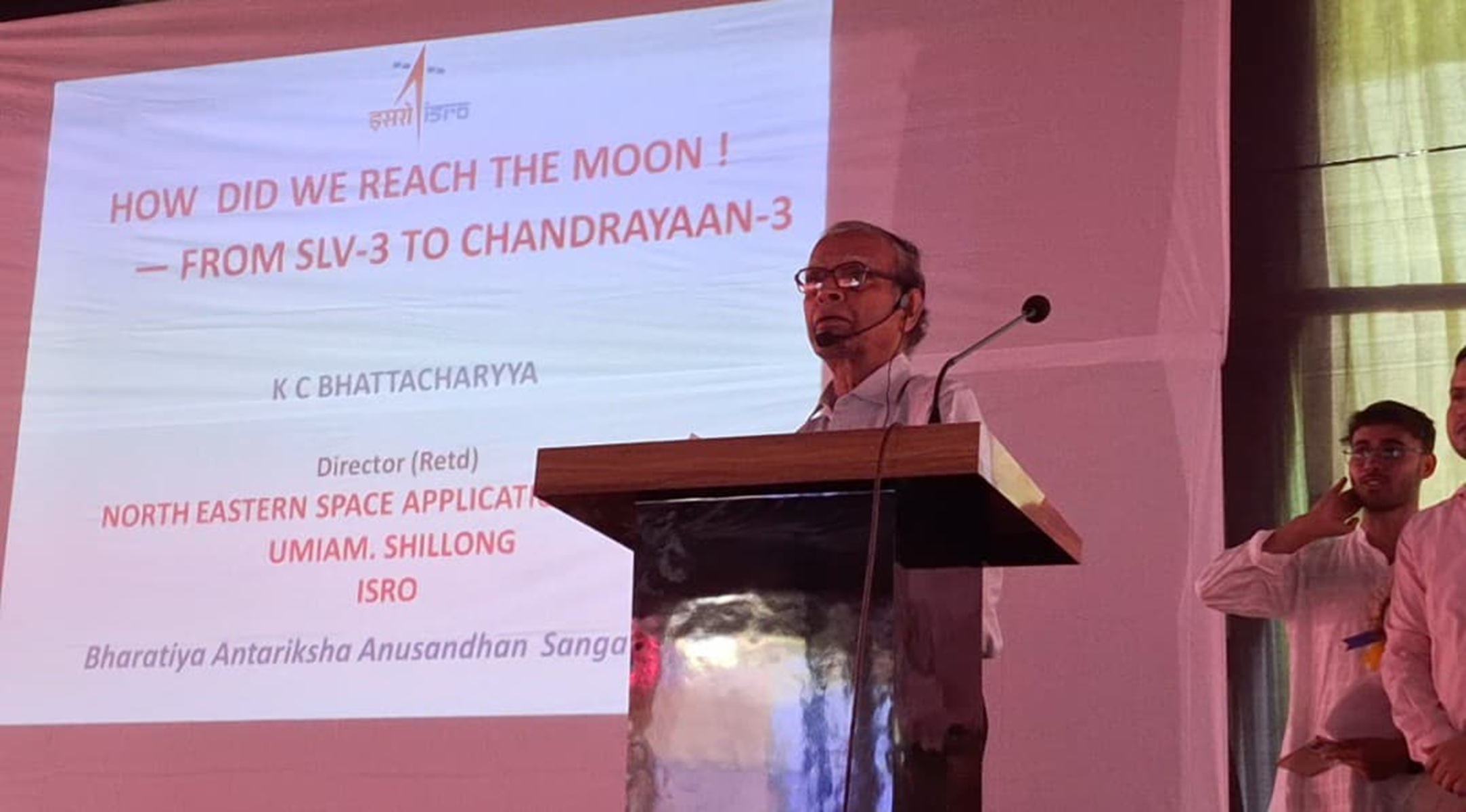 ISRO-Bhattacharya